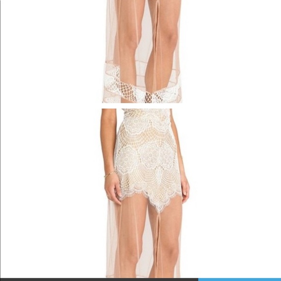 For love and lemon ANTIGUA MAXI DRESS - Picture 3 of 5